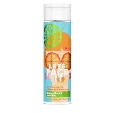 TUTTI FRUTTI Let's face it płyn micelarny z kwasami i Aloesem 5% oraz Energy shot C 200ml