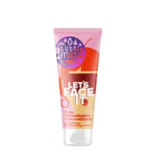FARMONA TUTTI FRUTTI Let's Face It Krem normalizująco – rozświetlający z niacynamidem 3% + Beauty Shot A, 50ml