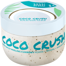 Farmona Tutti Frutti Coco Crush Odżywczy Peeling Curkowy - Kokos + Migdał + Makadamia 300g Farmona Tutti Frutti Coco Crush Odżywczy Peeling Curkowy - Kokos + Migdał + Makadamia 300g