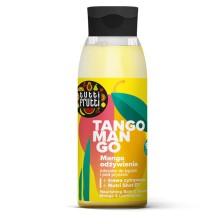 FARMONA TUTTI FRUTTI Odżywcze mleczko do kąpieli i pod prysznic Mango i trawa cytrynowa 400ml FARMONA TUTTI FRUTTI Odżywcze mleczko do kąpieli i pod prysznic Mango i trawa cytrynowa 400ml