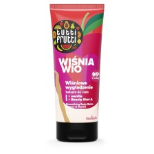 TUTTI FRUTTI Wygładzający balsam do ciała Wiśnia i Wanilia 200ml TUTTI FRUTTI Wygładzający balsam do ciała Wiśnia i Wanilia 200ml