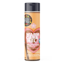TUTTI FRUTTI Regenerujący kremowy peeling myjący Karmel i Cynamon 200ml TUTTI FRUTTI Regenerujący kremowy peeling myjący Karmel i Cynamon 200ml