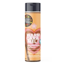 TUTTI FRUTTI Regenerujący kremowy peeling myjący Karmel i Cynamon 200ml
