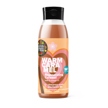 TUTTI FRUTTI Regenerujący olejek do kąpieli Karmel i Cynamon 400ml TUTTI FRUTTI Regenerujący olejek do kąpieli Karmel i Cynamon 400ml