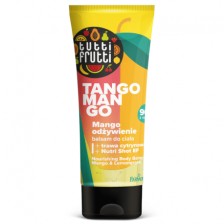 FARMONA TUTTI FRUTTI Odżywczy balsam do ciała Mango i trawa cytrynowa 200ml FARMONA TUTTI FRUTTI Odżywczy balsam do ciała Mango i trawa cytrynowa 200ml