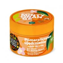 TUTTI FRUTTI UJĘDRNIAJĄCE MASŁO DO CIAŁA POMARAŃCZA I MIĘTA 200 ml