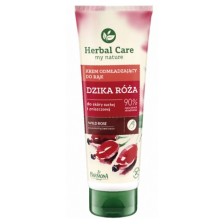 Farmona Herbal Care krem odmładzający do rąk dzika róża 100 ml Farmona Herbal Care krem odmładzający do rąk dzika róża 100 ml