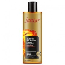 JANTAR SZAMPON PEELINGUJACY Z ESENCJA BURSZTYNOWA 300ML JANTAR SZAMPON PEELINGUJACY Z ESENCJA BURSZTYNOWA 300ML