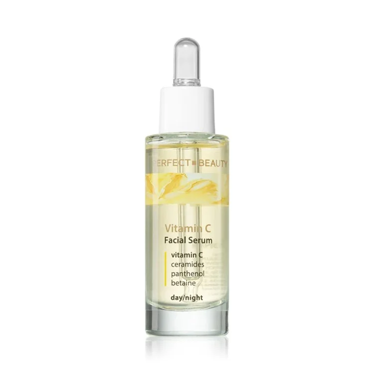 FARMONA PERFECT BEAUTY SERUM DO TWARZY Z WITAMINĄ C 30ml FARMONA PERFECT BEAUTY SERUM DO TWARZY Z WITAMINĄ C 30ml