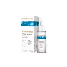 FARMONA PERFECT BEAUTY SERUM DO TWARZY Z KWASEM HIALURONOWYM 30ml FARMONA PERFECT BEAUTY SERUM DO TWARZY Z KWASEM HIALURONOWYM 30ml