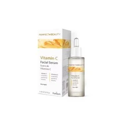 FARMONA PERFECT BEAUTY SERUM DO TWARZY Z WITAMINĄ C 30ml FARMONA PERFECT BEAUTY SERUM DO TWARZY Z WITAMINĄ C 30ml