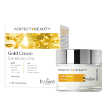 Farmona PERFECT BEAUTY Krem przeciwzmarszczkowy do twarzy z witaminą E dzień / noc 50ml Farmona PERFECT BEAUTY Krem przeciwzmarszczkowy do twarzy z witaminą E dzień / noc 50ml