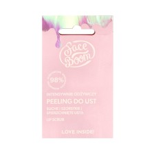BODY BOOM FaceBoom INTENSYWNIE ODŻYWCZY PEELING DO UST  15g BODY BOOM FaceBoom INTENSYWNIE ODŻYWCZY PEELING DO UST  15g