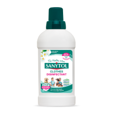 SANYTOL Płyn dezynfekujący do prania 500ml SANYTOL Płyn dezynfekujący do prania 500ml
