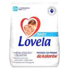 LOVELA BABY Proszek do prania do KOLORÓW 1.3kg LOVELA BABY Proszek do prania do KOLORÓW 1.3kg