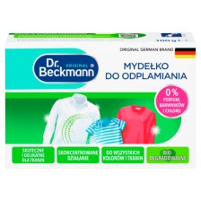 DR. BECKMANN Mydełko do odplamiania 100g DR. BECKMANN Mydełko do odplamiania 100g