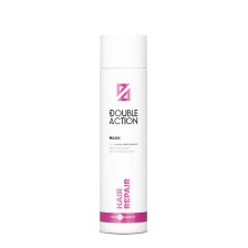 Hair Company Double Action Hair repair Maska regenerująca 250ml Hair Company Double Action Hair repair Maska regenerująca 250ml