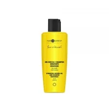 Hair Company SUN RITUAL Nawilżający żel pod prysznic i szampon 250ml