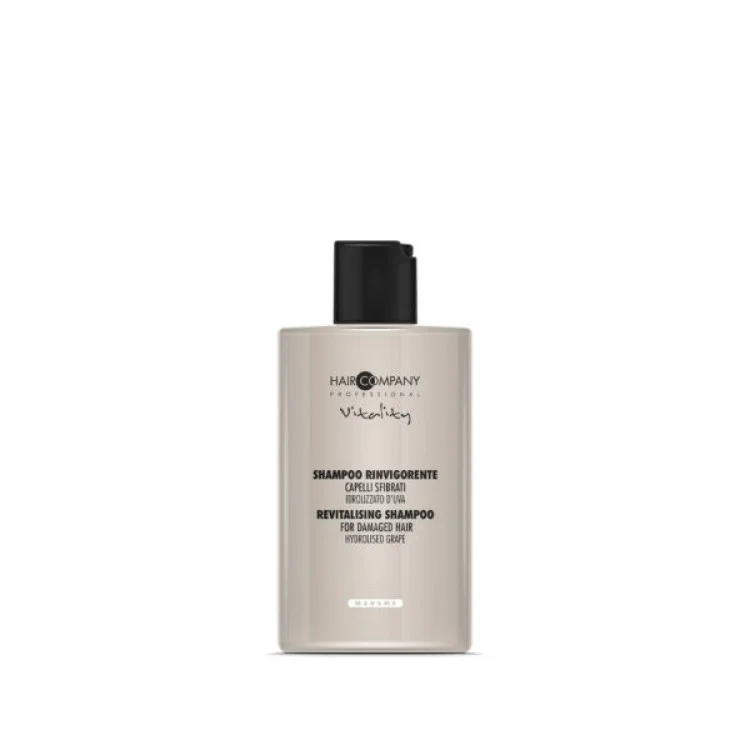 Hair Company VITALITY Rewitalizujący szampon do włosów 300ml Hair Company VITALITY Rewitalizujący szampon do włosów 300ml