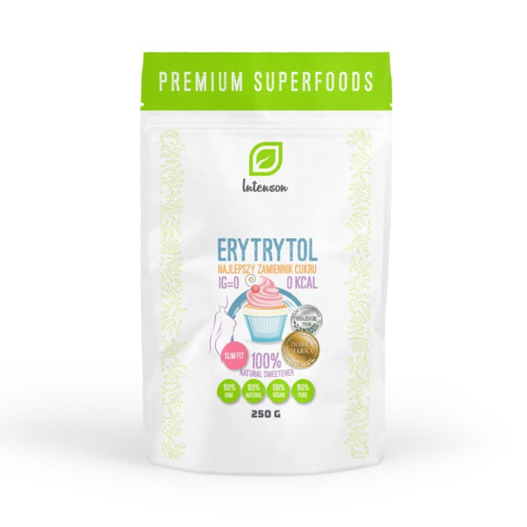 Intenson Erytrytol 250G