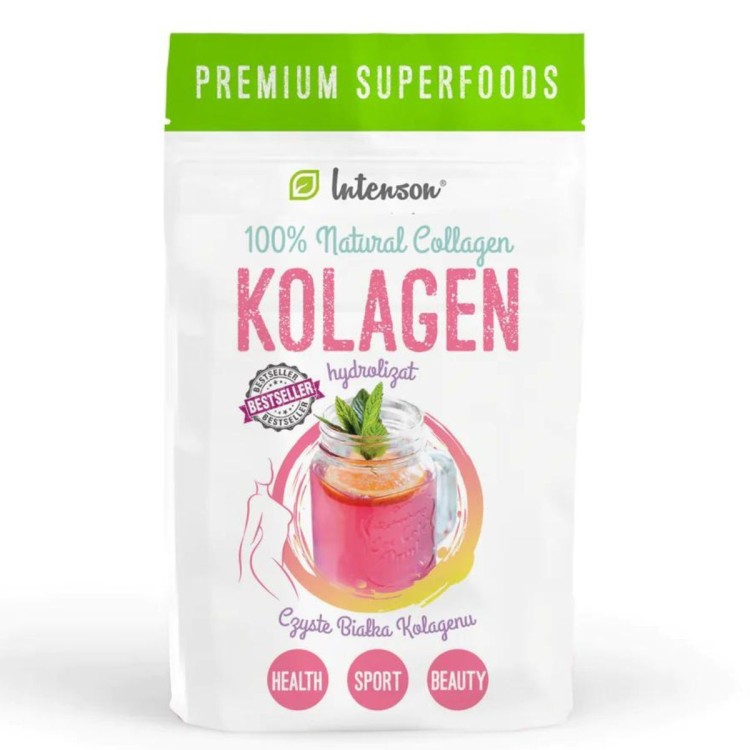 Intenson Kolagen Hydrolizat 250G EXP: 21.02.2026 Intenson Kolagen Hydrolizat 250G EXP: 21.02.2026