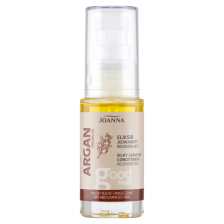 JOANNA ARGAN OIL ELIKSIR JEDWABISTY, 25ml JOANNA ARGAN OIL ELIKSIR JEDWABISTY, 25ml