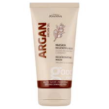 JOANNA ARGAN OIL MASECZKA Z OLEJKIEM ARGANOWYM, 150g JOANNA ARGAN OIL MASECZKA Z OLEJKIEM ARGANOWYM, 150g