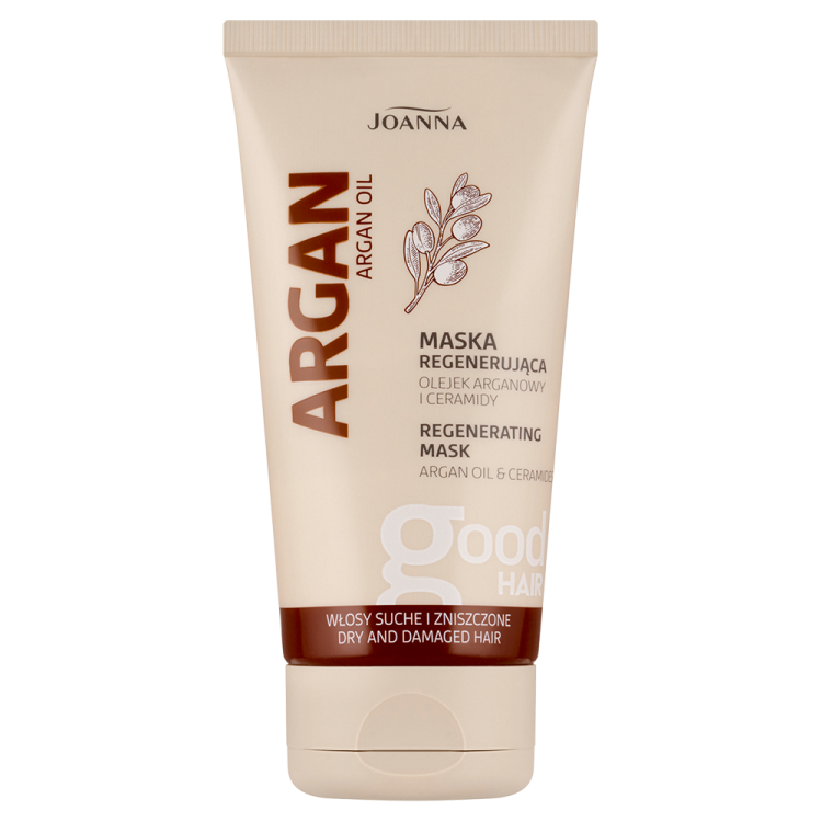 JOANNA ARGAN OIL MASECZKA Z OLEJKIEM ARGANOWYM, 150g JOANNA ARGAN OIL MASECZKA Z OLEJKIEM ARGANOWYM, 150g