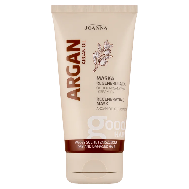 JOANNA ARGAN OIL MASECZKA Z OLEJKIEM ARGANOWYM, 150g