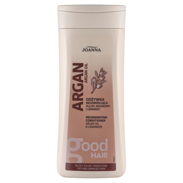 JOANNA ARGAN OIL  ODŻYWKA, 200ml