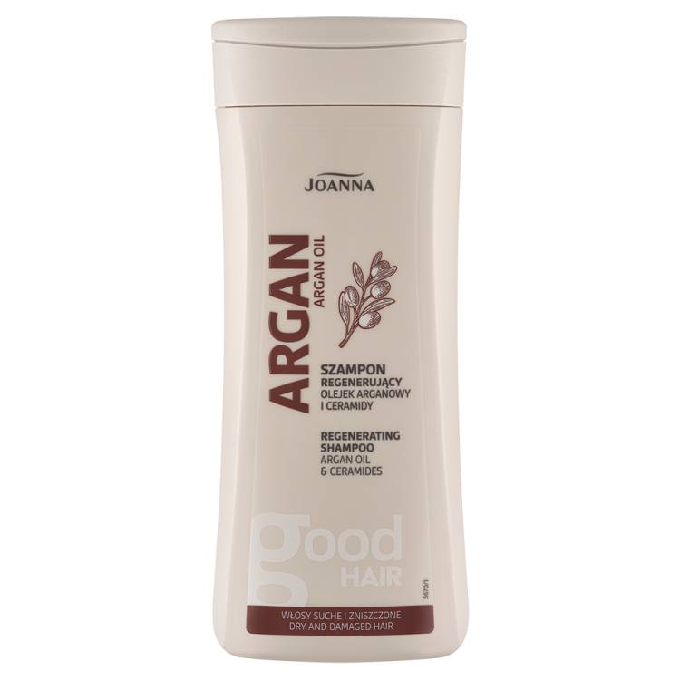 JOANNA ARGAN OIL SZAMPON, 200ml JOANNA ARGAN OIL SZAMPON, 200ml