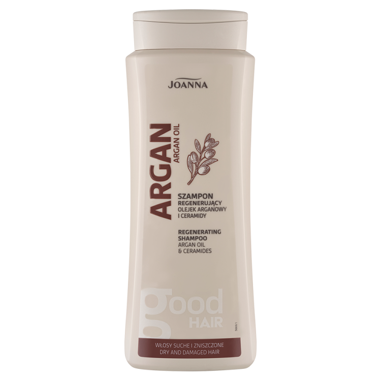 JOANNA ARGAN OIL SZAMPON, 400ml JOANNA ARGAN OIL SZAMPON, 400ml