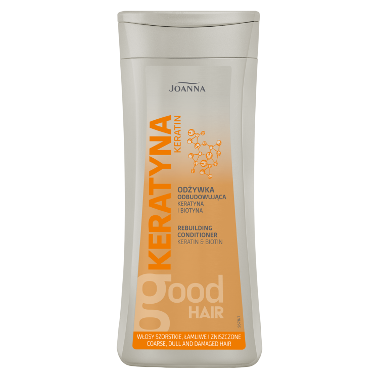 JOANNA KERATYNA ODŻYWKA ODBUDOWUJĄCA 200g JOANNA KERATYNA ODŻYWKA ODBUDOWUJĄCA 200g