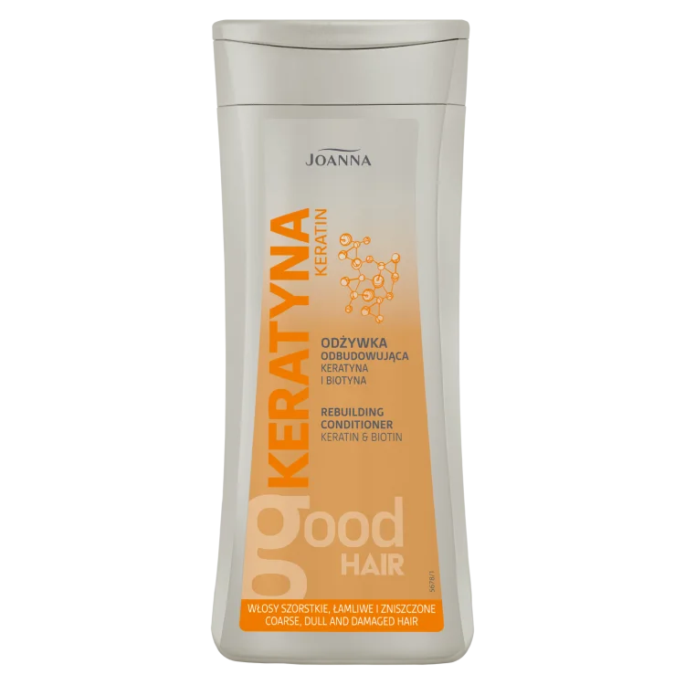JOANNA KERATYNA ODŻYWKA ODBUDOWUJĄCA 200g JOANNA KERATYNA ODŻYWKA ODBUDOWUJĄCA 200g