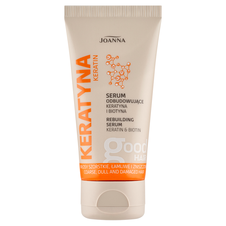 JOANNA KERATYNA SERUM ODBUDOWUJACE 50ml