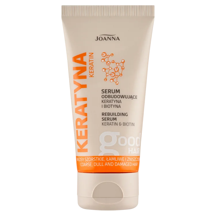 JOANNA KERATYNA SERUM ODBUDOWUJACE 50ml JOANNA KERATYNA SERUM ODBUDOWUJACE 50ml