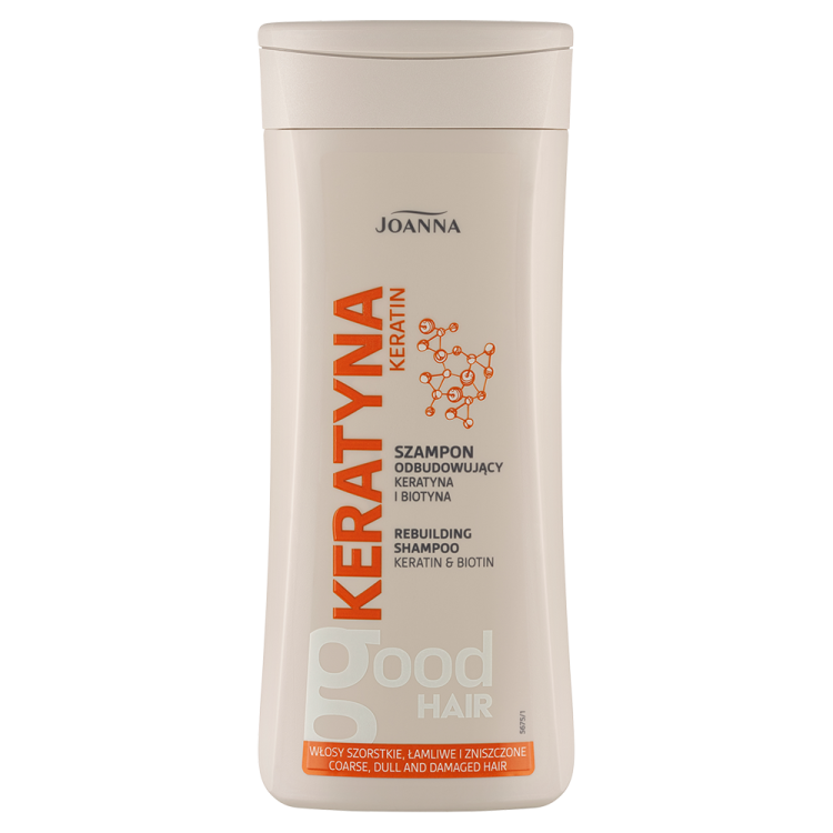 KERATYNA SZAMPONY, 200ml KERATYNA SZAMPONY, 200ml