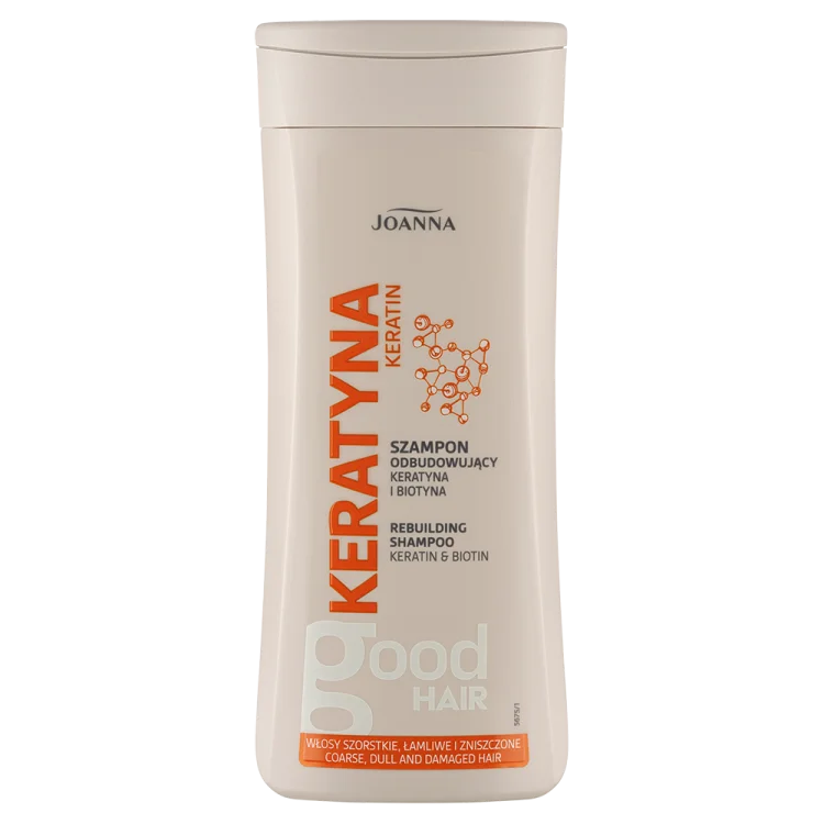 KERATYNA SZAMPONY, 200ml KERATYNA SZAMPONY, 200ml