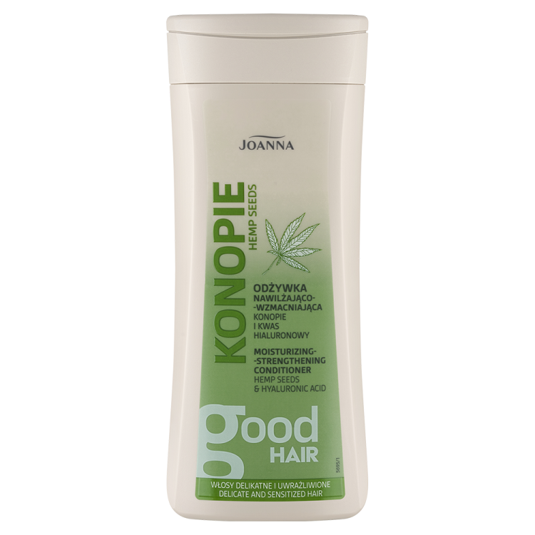 JOANNA Odżywka do włosów KONOPIE 200ml JOANNA Odżywka do włosów KONOPIE 200ml
