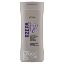 Joanna Rzepa Szampon wzmacniający do włosów cienkich i osłabionych 200ml Joanna Rzepa Szampon wzmacniający do włosów cienkich i osłabionych 200ml