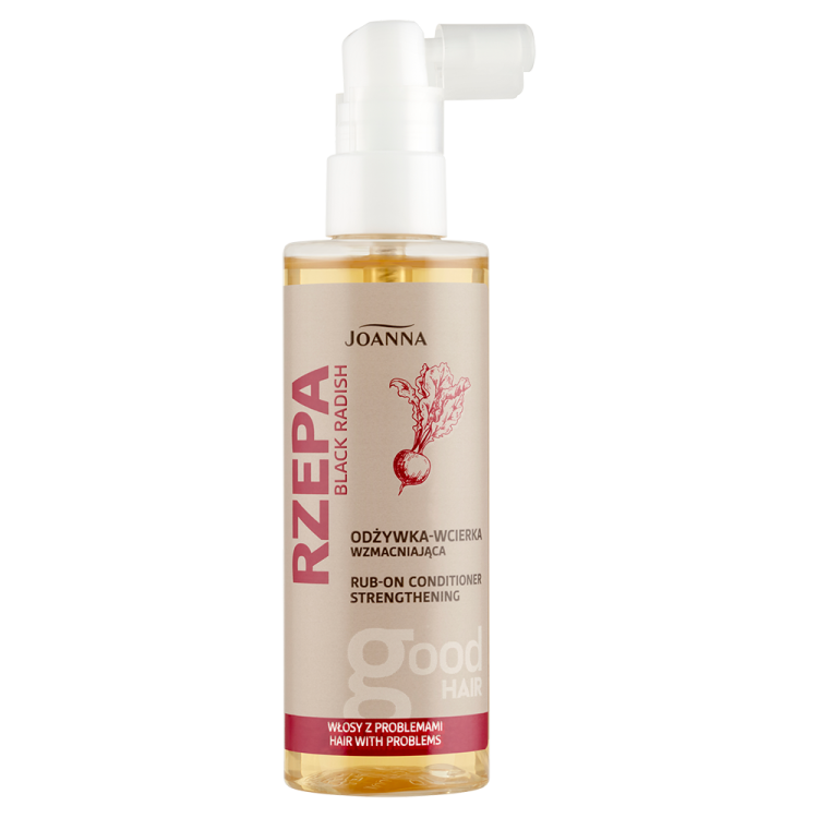 JOANNA RZEPA WZMACNIAJĄCA ODŻYWKA - WCIERKA DO WŁOŚÓW 100ml