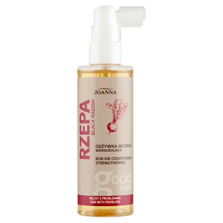 JOANNA RZEPA WZMACNIAJĄCA ODŻYWKA - WCIERKA DO WŁOŚÓW 100ml