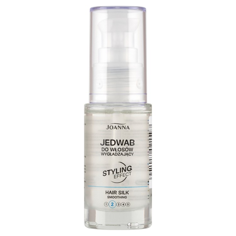 JOANNA STYLING EFFECT  JEDWAB DO WŁOSÓW, 25ml