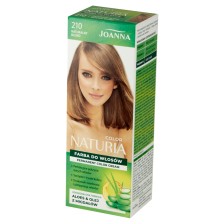 JOANNA NATURIA COLOR, 210 - NATURALNY BLOND JOANNA NATURIA COLOR, 210 - NATURALNY BLOND