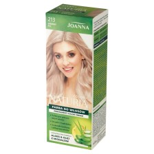 JOANNA NATURIA COLOR, 213 - SREBRNY PYŁ