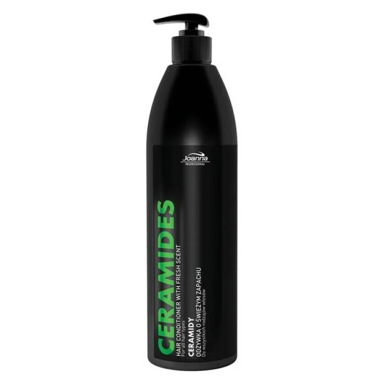 JOANNA PROFESSIONAL CERAMIDES Odżywka o świeżym zapachu 1000g JOANNA PROFESSIONAL CERAMIDES Odżywka o świeżym zapachu 1000g