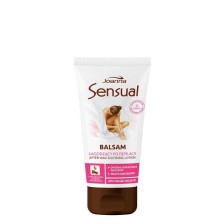 JOANNA SENSUAL Kojący balsam po depilacji 150g JOANNA SENSUAL Kojący balsam po depilacji 150g