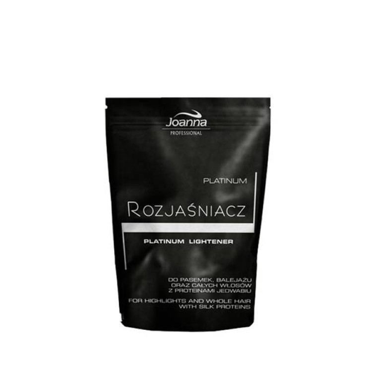 JOANNA PROFESSIONAL Rozjaśniacz Platinum 450g JOANNA PROFESSIONAL Rozjaśniacz Platinum 450g