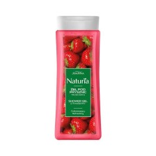 JOANNA NATURIA Truskawkowy żel pod prysznic 300ml JOANNA NATURIA Truskawkowy żel pod prysznic 300ml