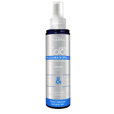 ULTRA COLOR SYSTEM PŁUKANKA DO WŁOSÓW W SPRAYU - NIEBIESKA, 150ml ULTRA COLOR SYSTEM PŁUKANKA DO WŁOSÓW W SPRAYU - NIEBIESKA, 150ml